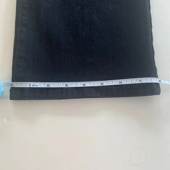 NYDJ Barbara Bootcut Dark Wash Jeans Women’s Stretch Size 6 excellent condition - Picture 6 of 8